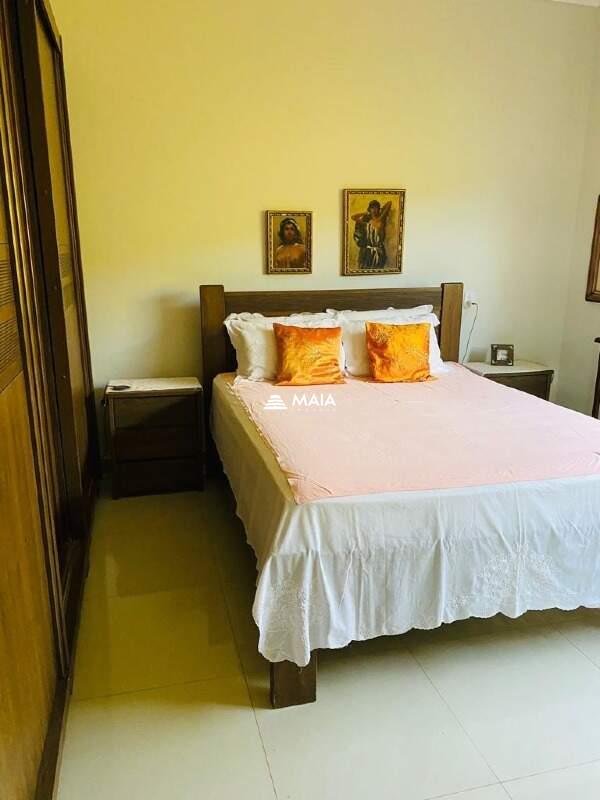 Casa de Condomínio à venda no Residencial Mário de Almeida Franco: 