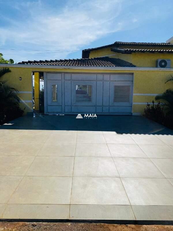 Casa de Condomínio à venda no Residencial Mário de Almeida Franco: 