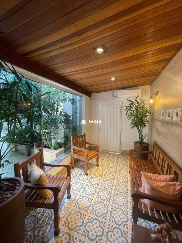 Casa à venda no Frei Eugênio: 