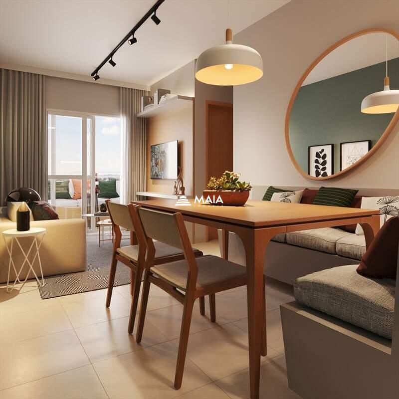 Apartamento à venda no Jardim do Lago: 