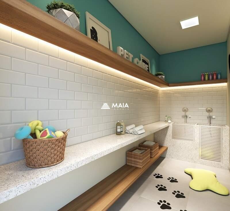 Apartamento à venda no Jardim do Lago: 