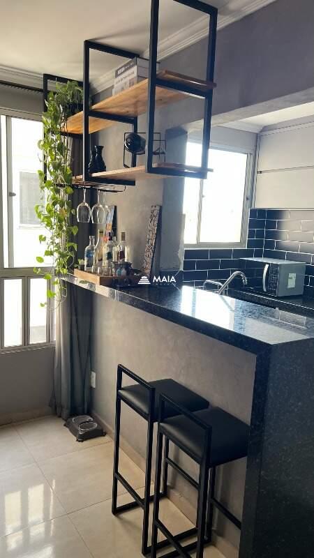 Apartamento à venda no Mercês: 