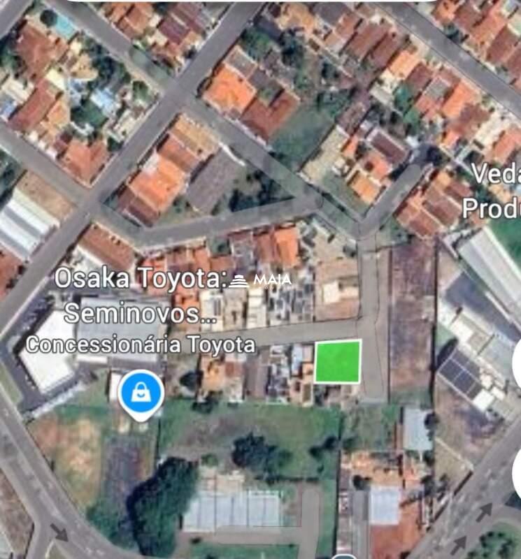 Terreno/Área à venda no São Benedito: 