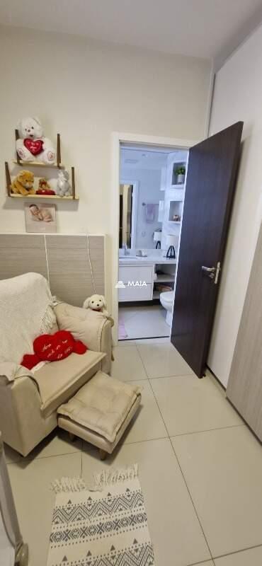 Apartamento à venda no Jardim do Lago: 