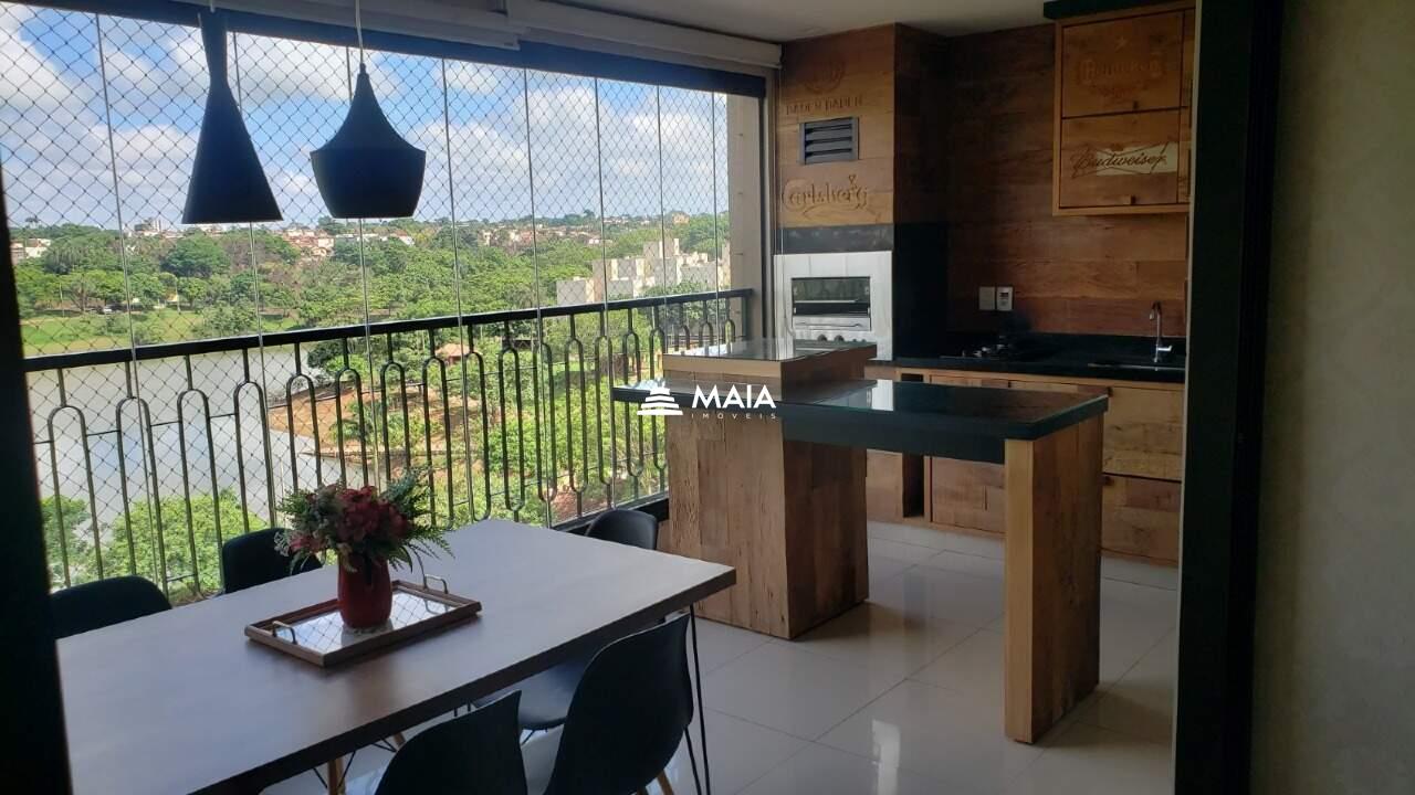 Apartamento à venda no Jardim do Lago: 