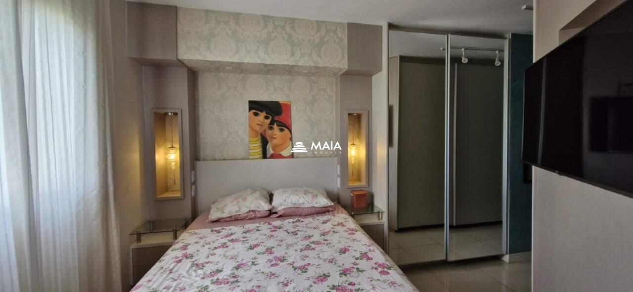 Apartamento à venda no Jardim do Lago: 