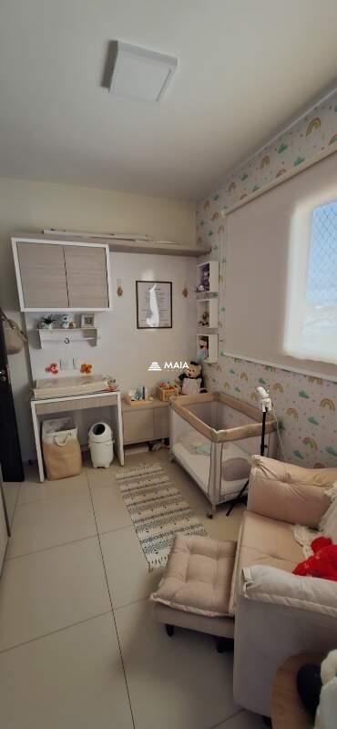 Apartamento à venda no Jardim do Lago: 