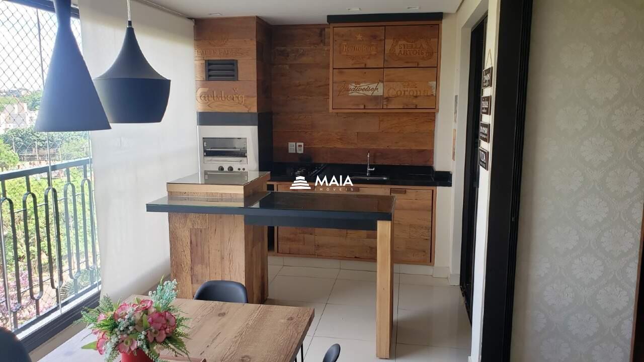 Apartamento à venda no Jardim do Lago: 