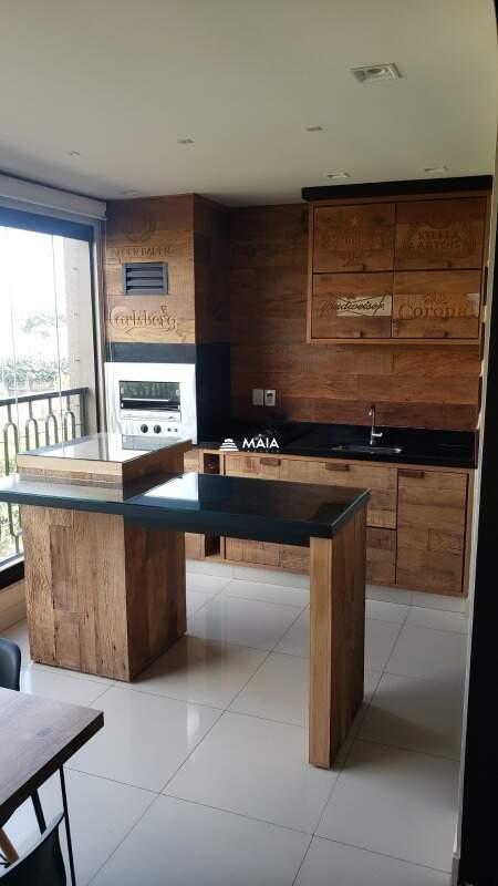 Apartamento à venda no Jardim do Lago: 