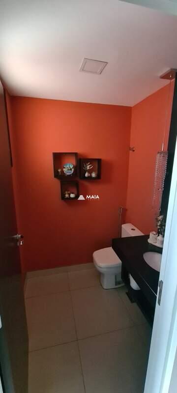 Apartamento à venda no Jardim do Lago: 