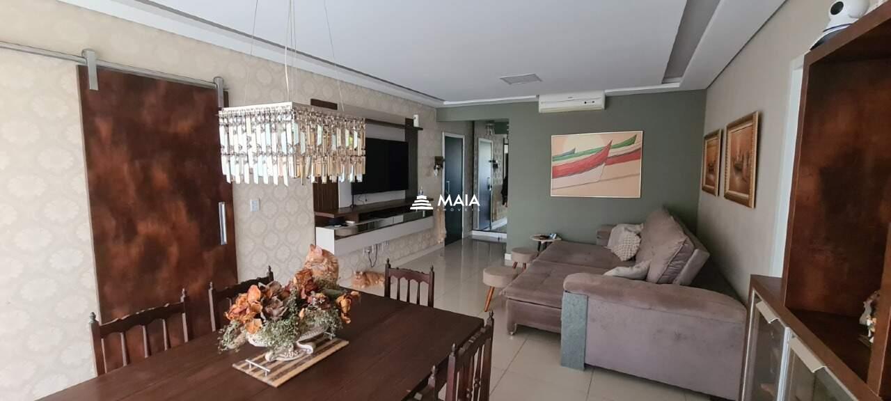 Apartamento à venda no Jardim do Lago: 