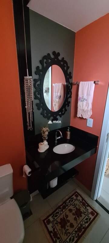 Apartamento à venda no Jardim do Lago: 