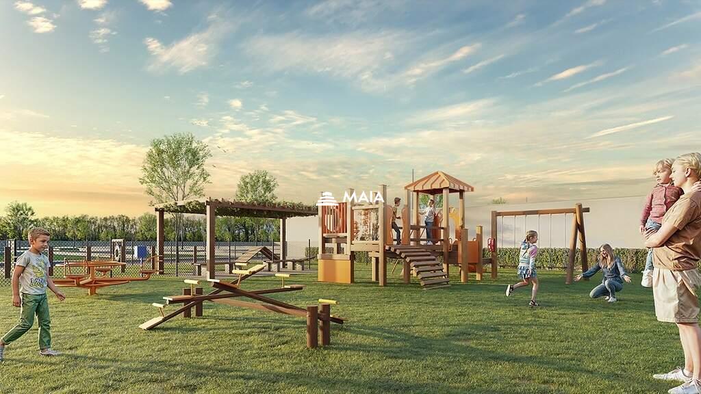 Terreno em Condomínio à venda no Condomínio Recanto Imperial: 