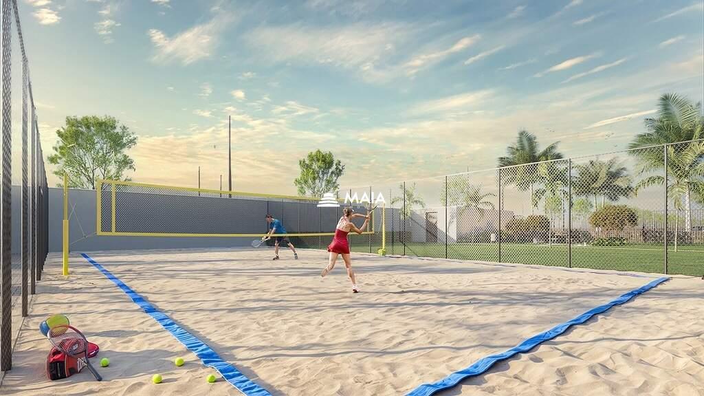 Terreno em Condomínio à venda no Condomínio Recanto Imperial: 