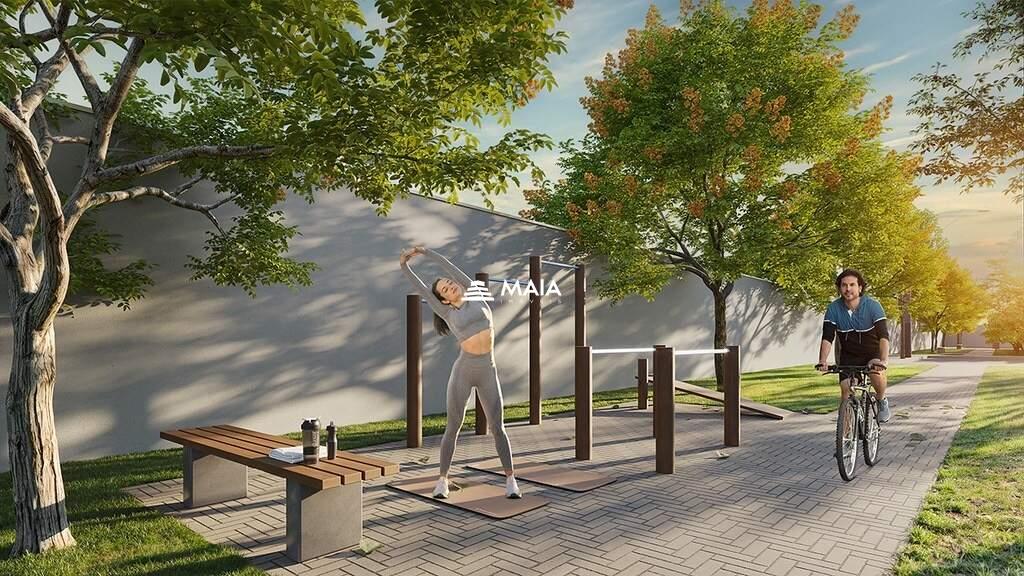 Terreno em Condomínio à venda no Condomínio Recanto Imperial: 