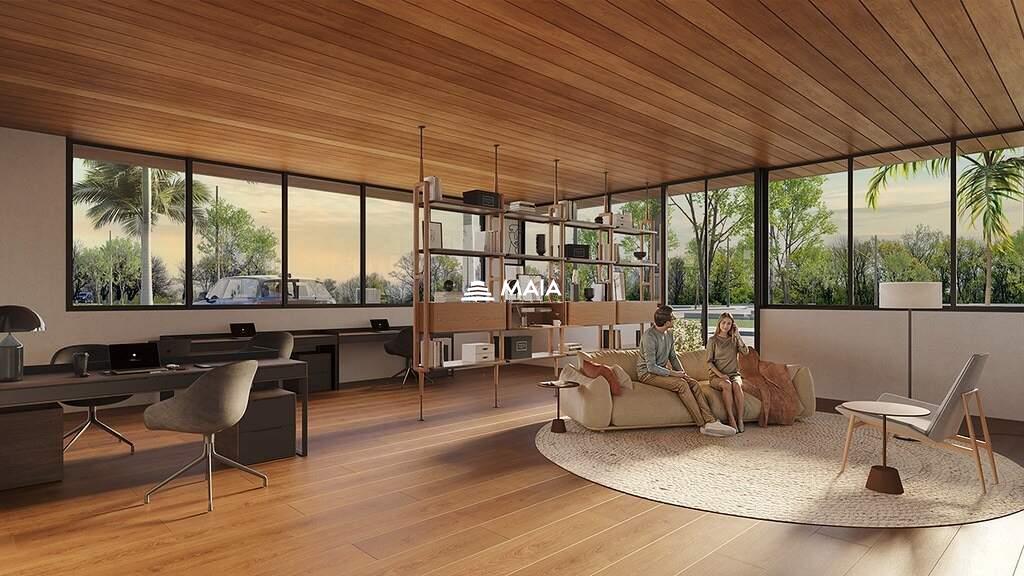 Terreno em Condomínio à venda no Condomínio Recanto Imperial: 