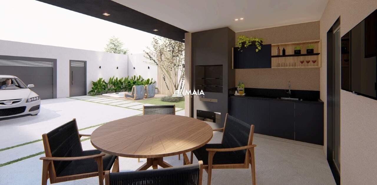 Casa à venda no Parque das Laranjeiras: 