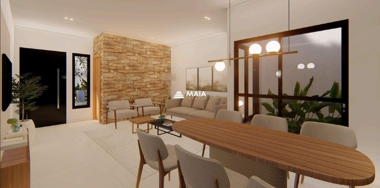 Casa à venda no Parque das Laranjeiras: 