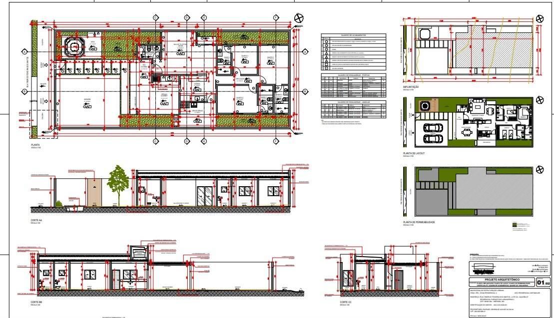Casa à venda no Parque das Laranjeiras: 
