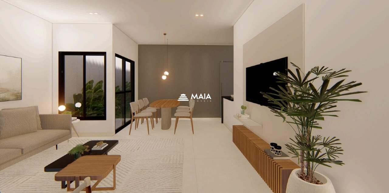 Casa à venda no Parque das Laranjeiras: 