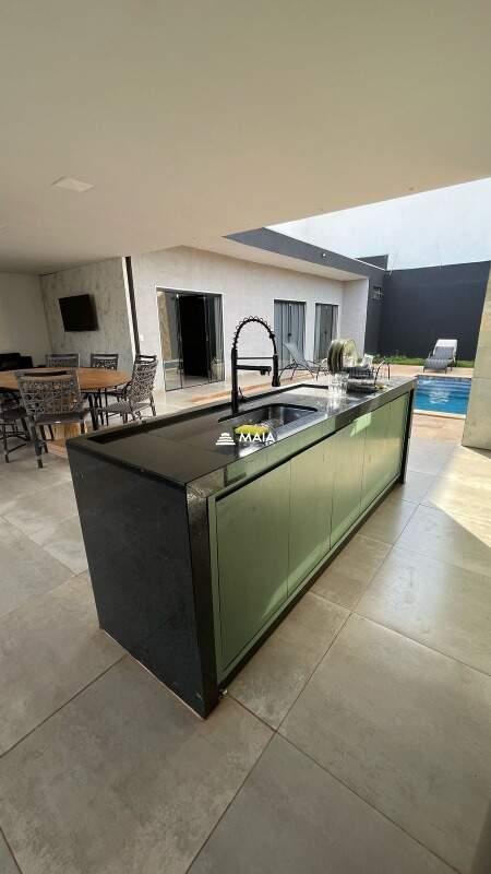 Casa à venda no Parque das Laranjeiras: 