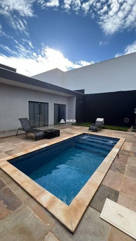 Casa à venda no Parque das Laranjeiras: 