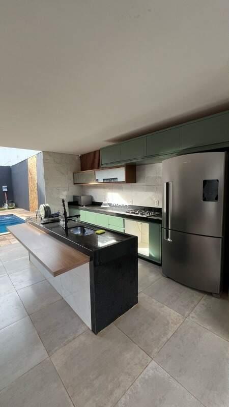 Casa à venda no Parque das Laranjeiras: 