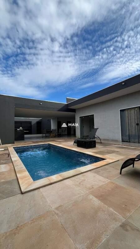 Casa à venda no Parque das Laranjeiras: 