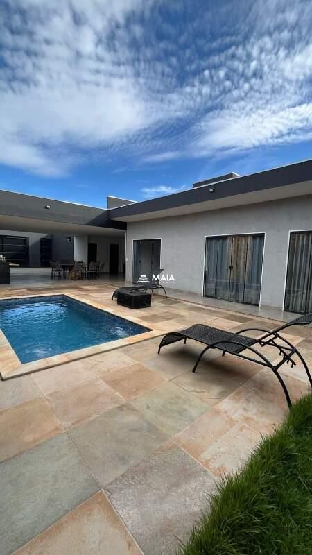 Casa à venda no Parque das Laranjeiras: 