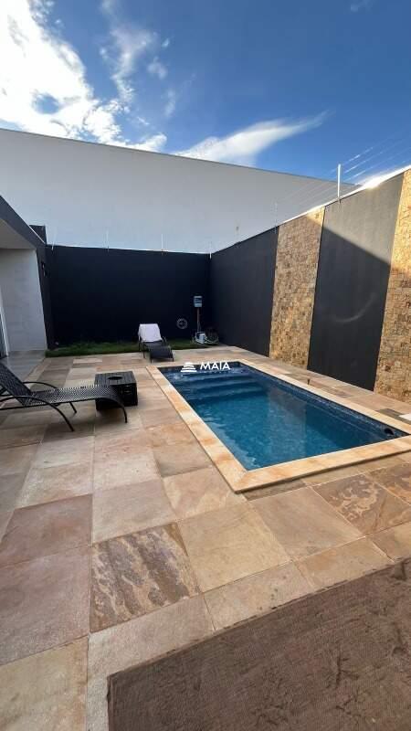 Casa à venda no Parque das Laranjeiras: 