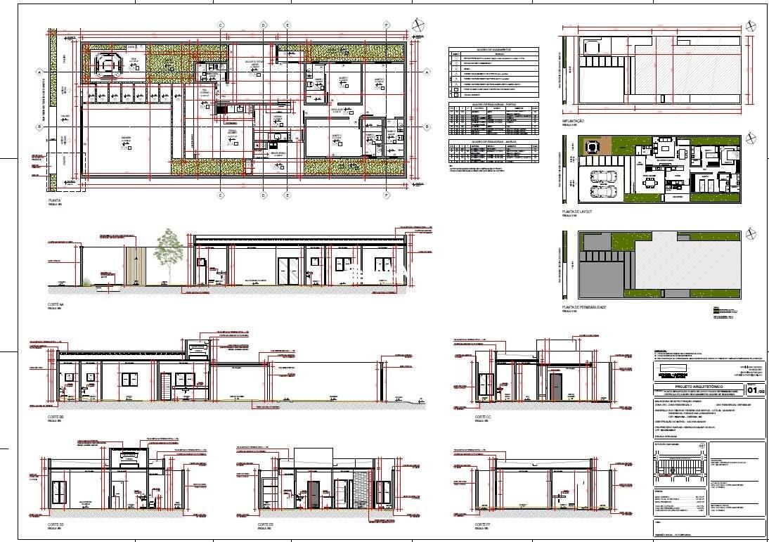 Casa à venda no Parque das Laranjeiras: 