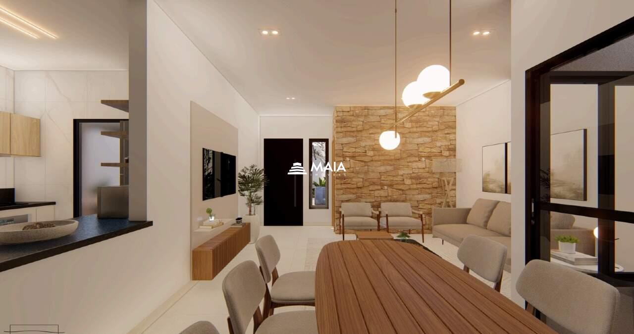 Casa à venda no Parque das Laranjeiras: 