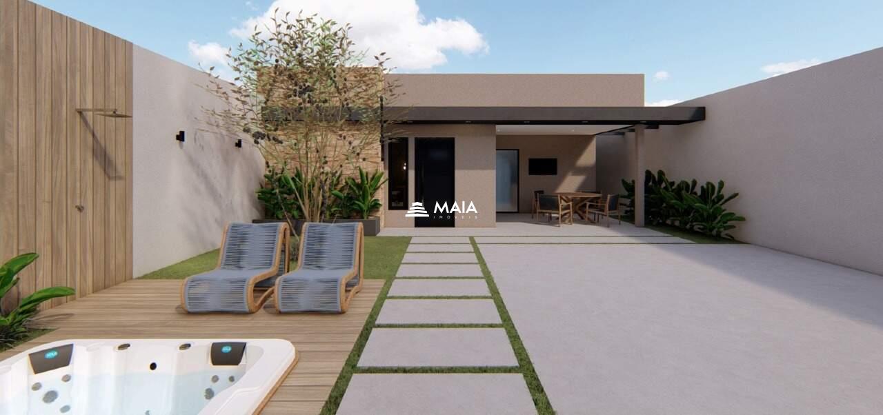 Casa à venda no Parque das Laranjeiras: 