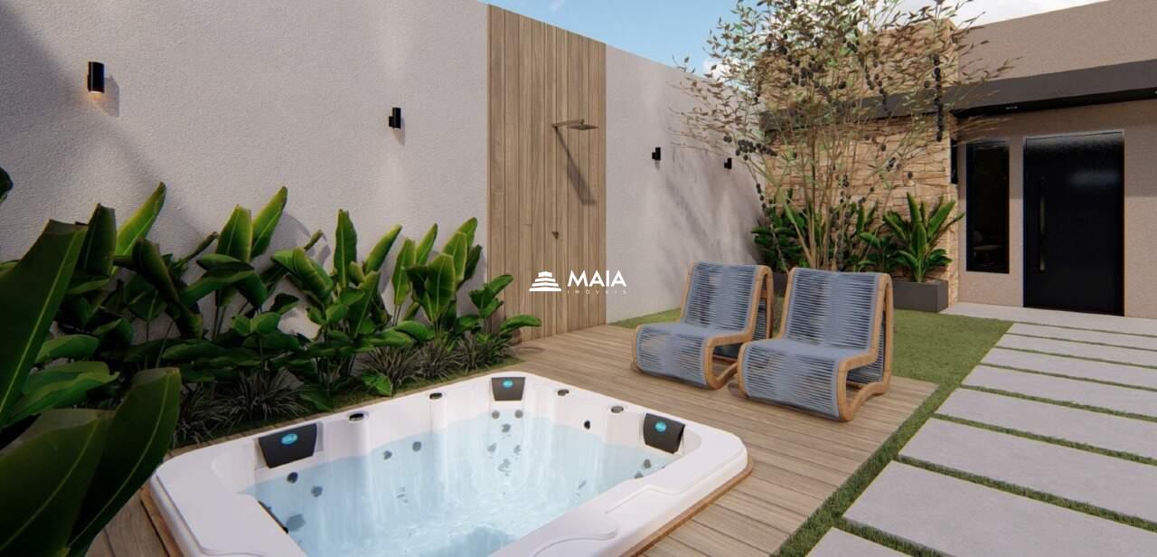 Casa à venda no Parque das Laranjeiras: 