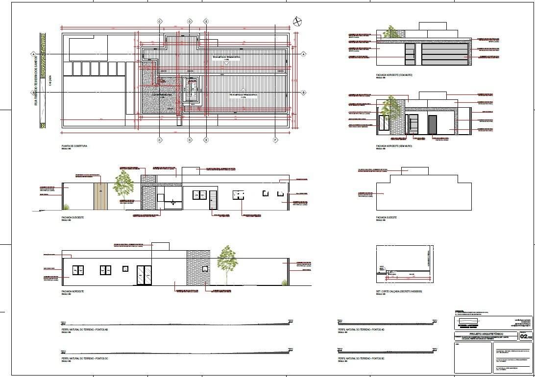 Casa à venda no Parque das Laranjeiras: 