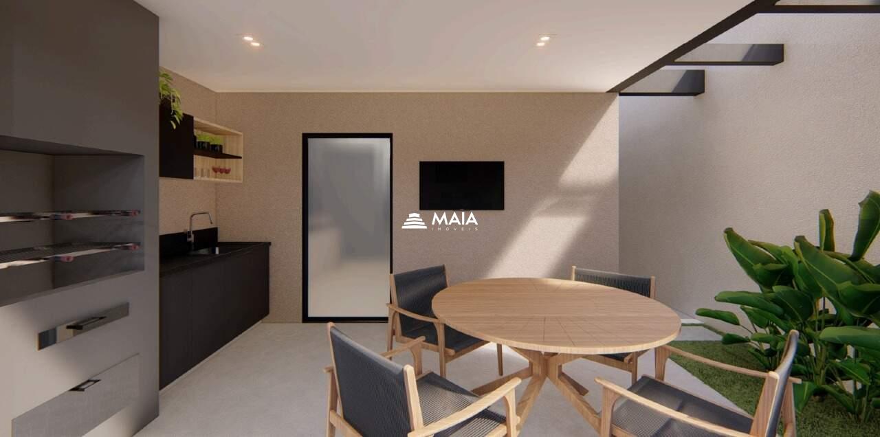 Casa à venda no Parque das Laranjeiras: 