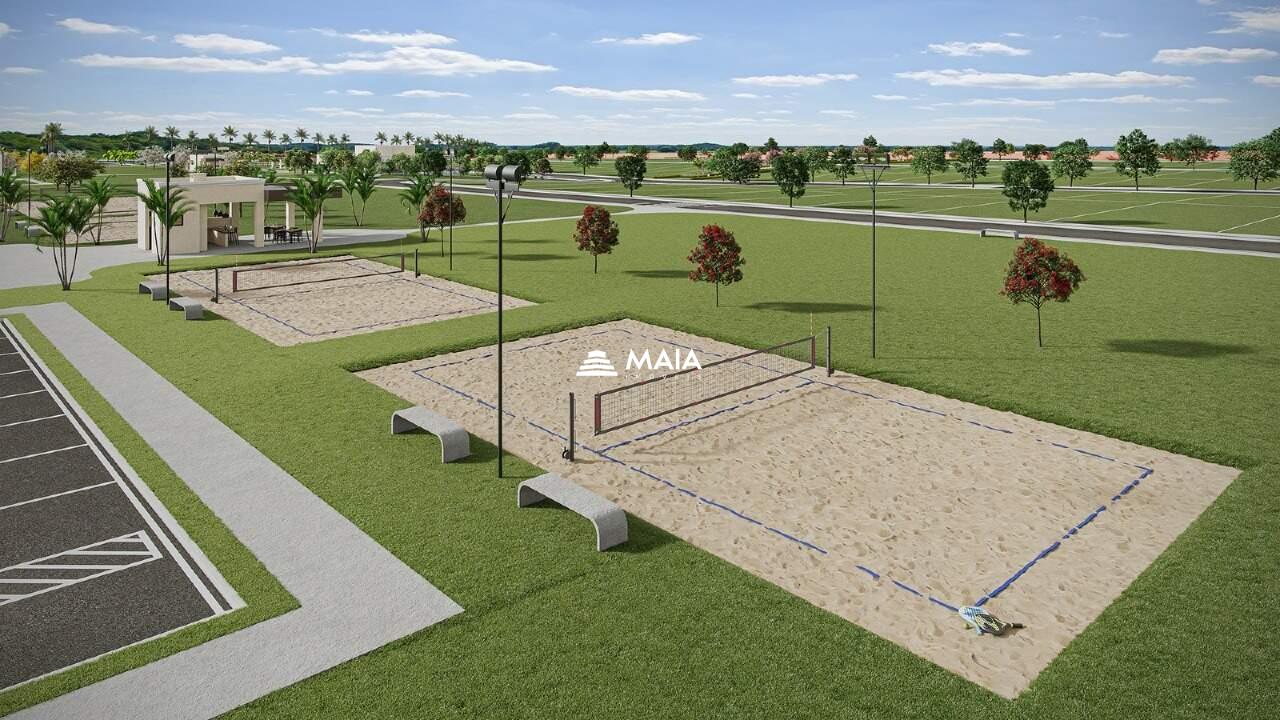 Terreno em Condomínio à venda no Damha Fit II: 