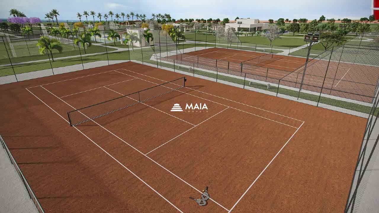 Terreno em Condomínio à venda no Damha Fit II: 