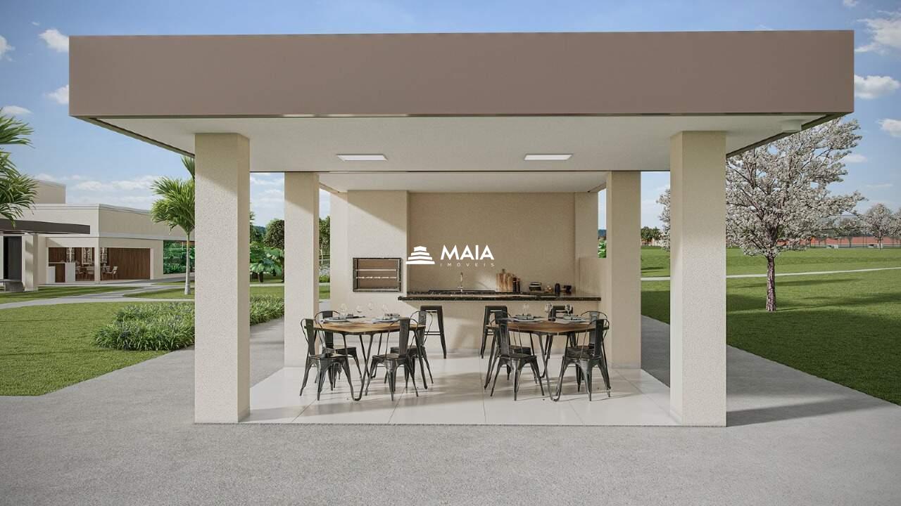 Terreno em Condomínio à venda no Damha Fit II: 