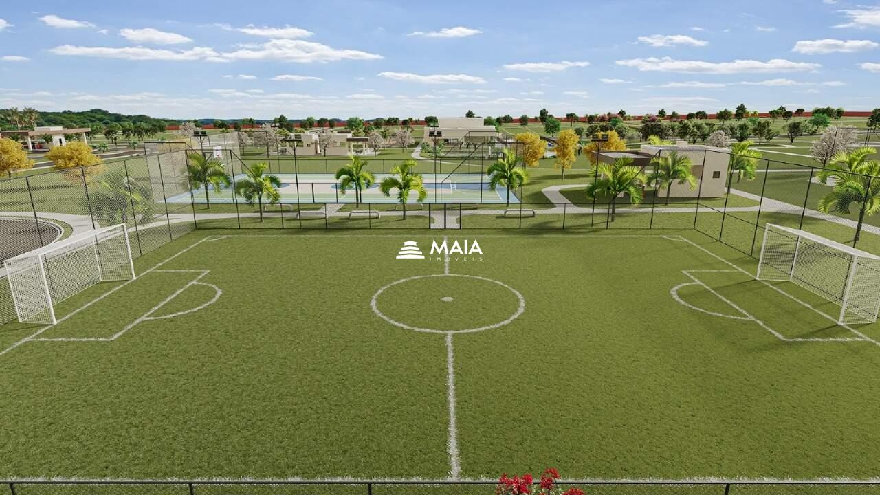 Terreno em Condomínio à venda no Damha Fit II: 