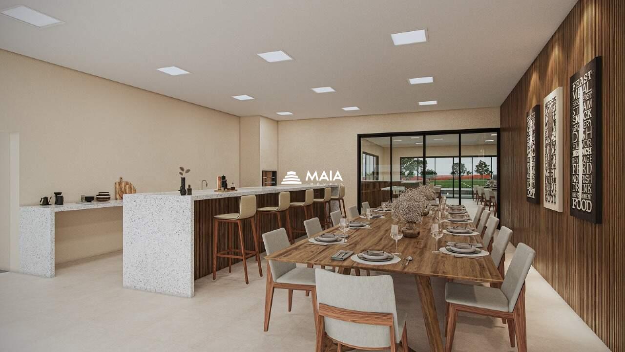 Terreno em Condomínio à venda no Damha Fit II: 