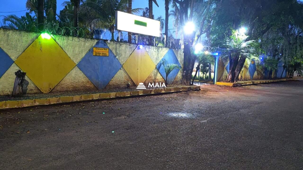 Terreno/Área à venda no Chácaras Vila Real: 