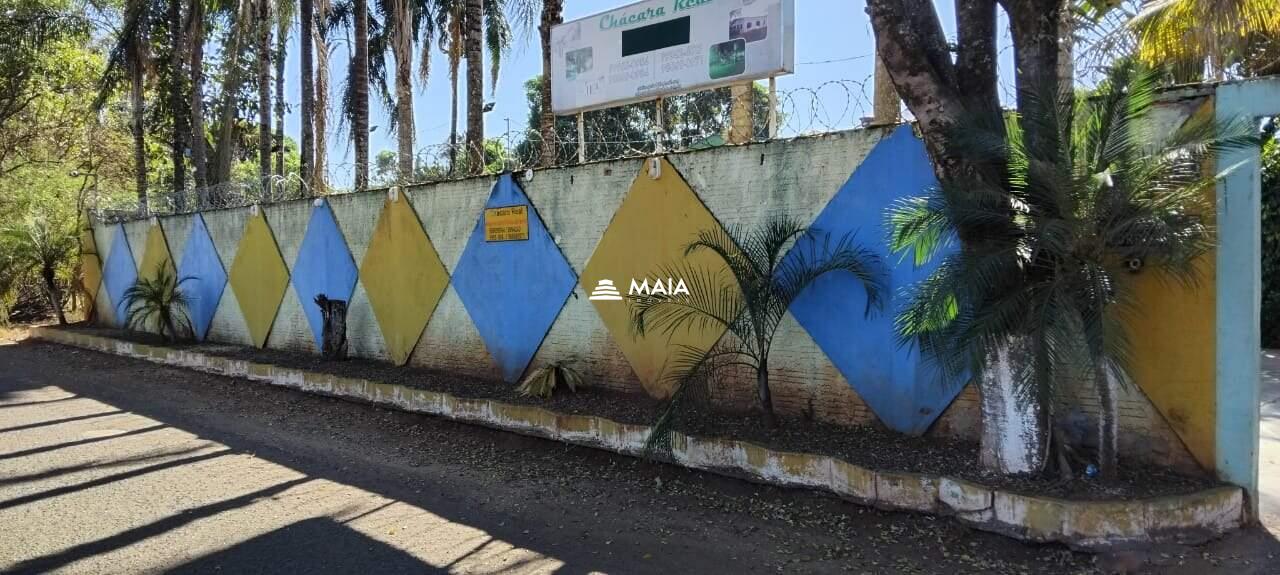 Terreno/Área à venda no Chácaras Vila Real: 