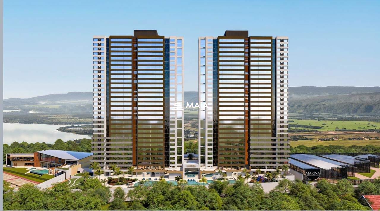 Apartamento à venda em Rifaina 