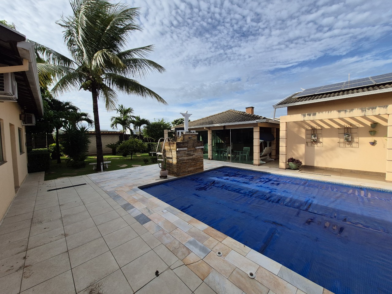 Casa de Condomínio à venda no Residencial Mário de Almeida Franco: 