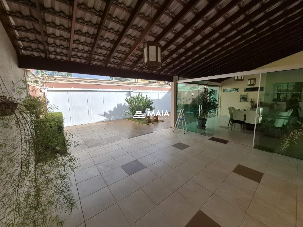 Casa de Condomínio à venda no Residencial Mário de Almeida Franco: 