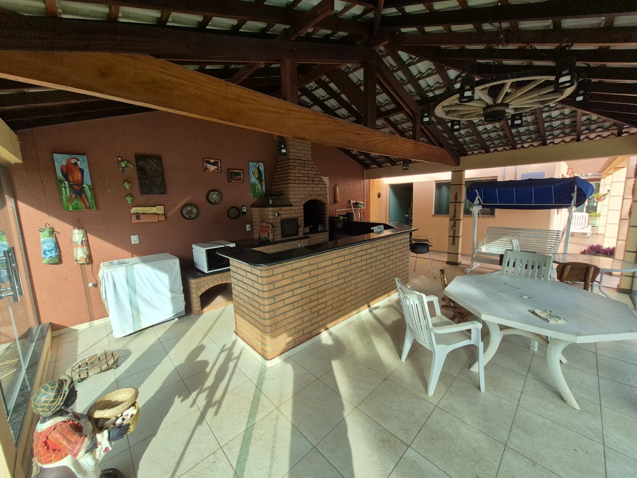 Casa de Condomínio à venda no Residencial Mário de Almeida Franco: 