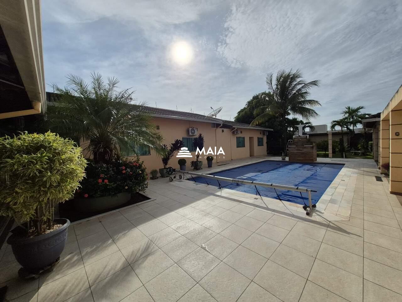 Casa de Condomínio à venda no Residencial Mário de Almeida Franco: 