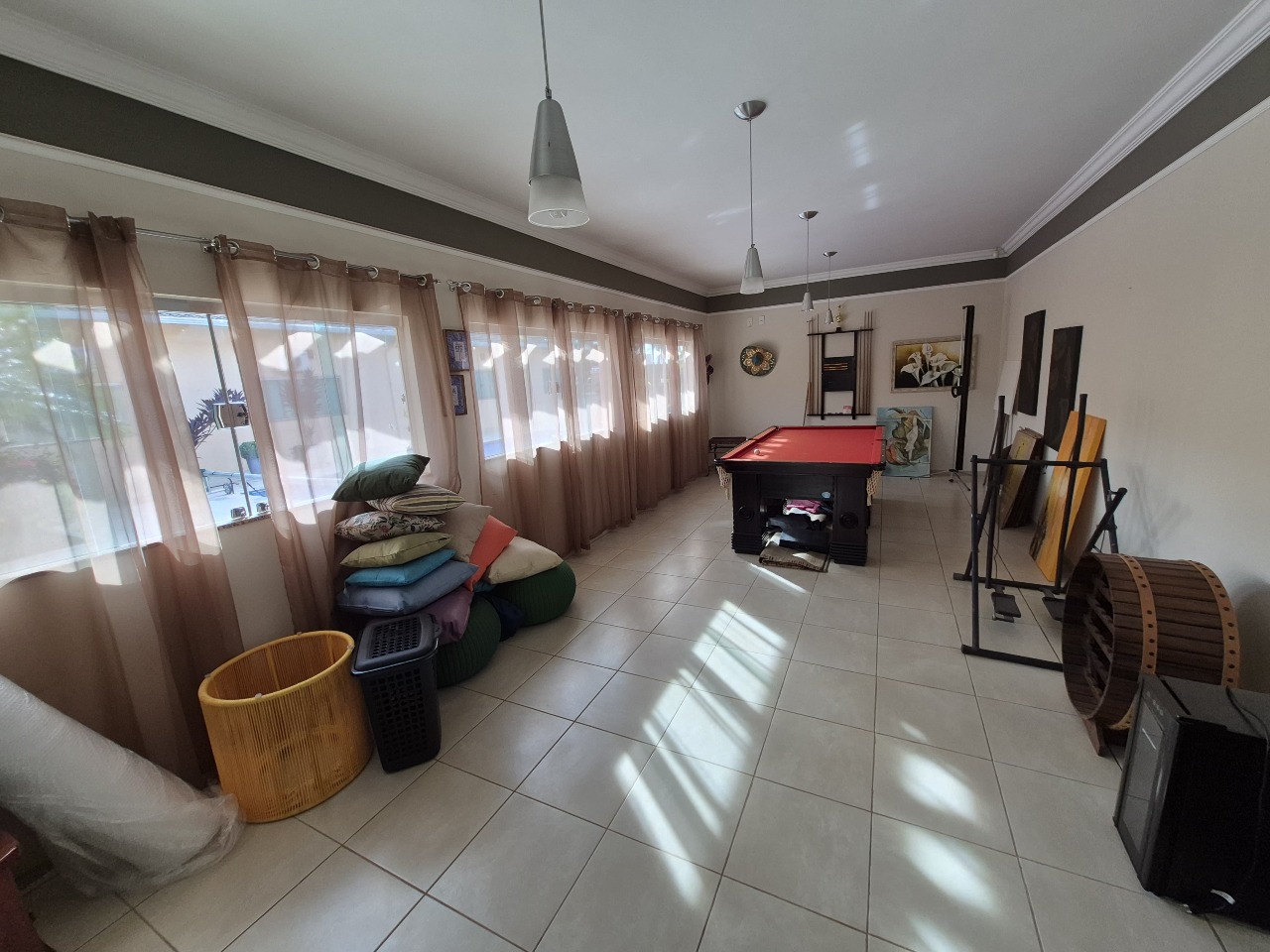 Casa de Condomínio à venda no Residencial Mário de Almeida Franco: 