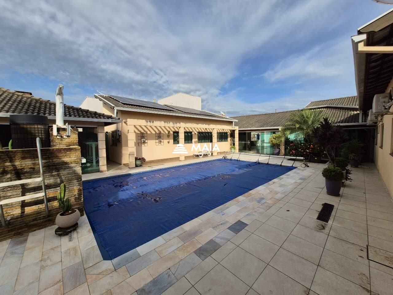 Casa de Condomínio à venda no Residencial Mário de Almeida Franco: 